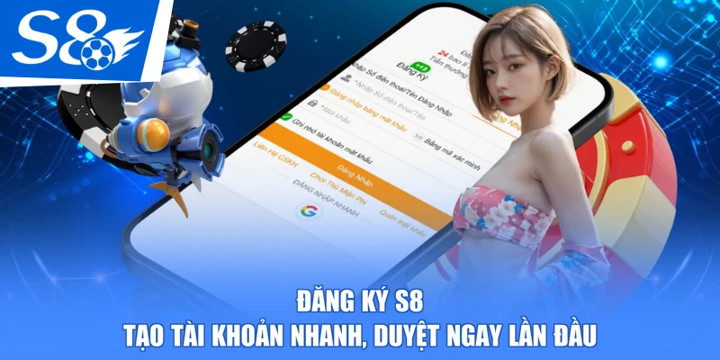 đăng ký s8